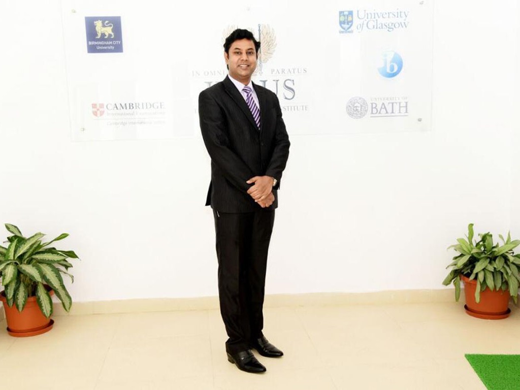 Dr. Moses Satralkar