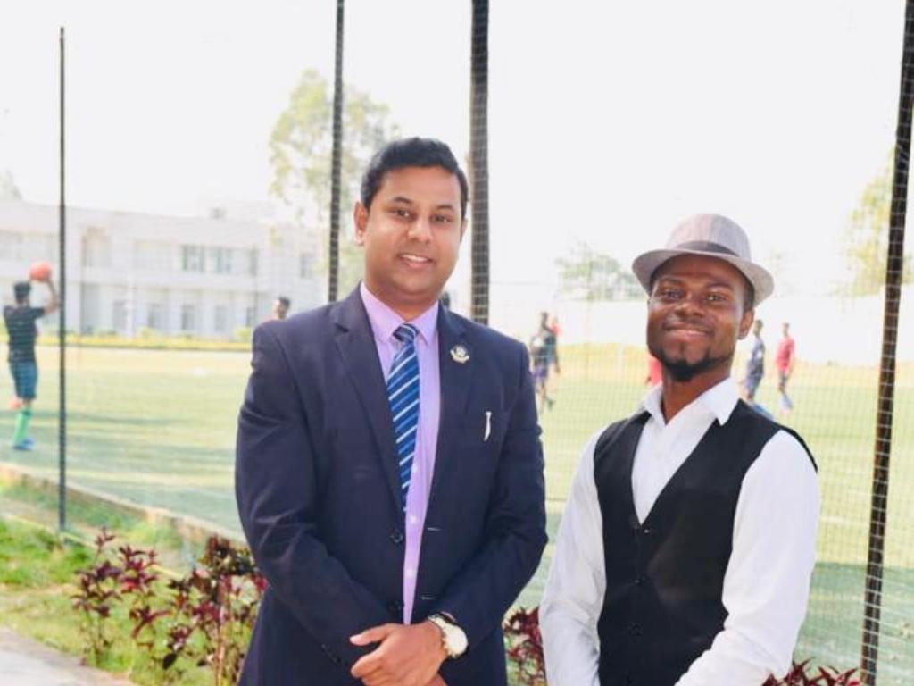 Dr. Moses Satralkar