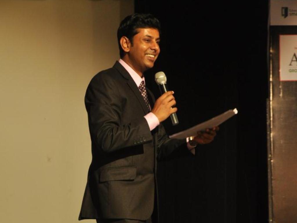 Dr. Moses Satralkar