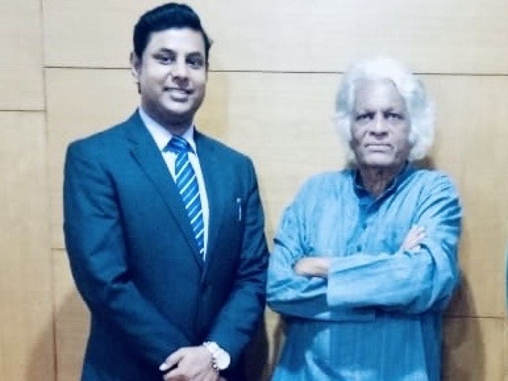 Dr. Moses Satralkar