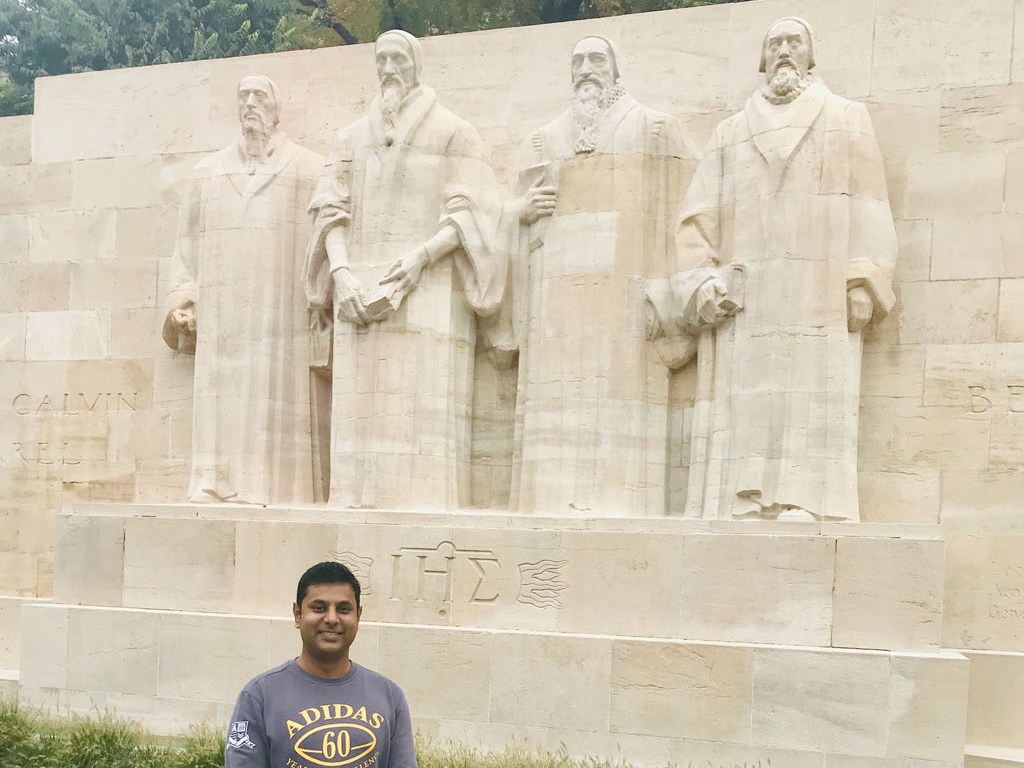 Dr. Moses Satralkar