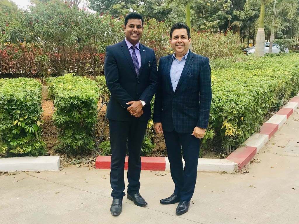 Dr. Moses Satralkar