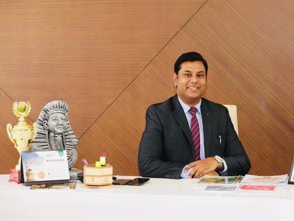 Dr. Moses Satralkar