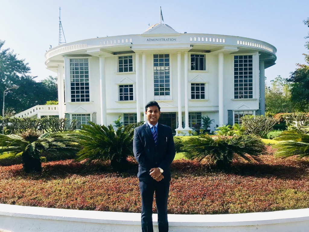 Dr. Moses Satralkar