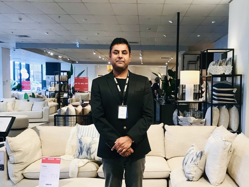 Dr. Moses Satralkar