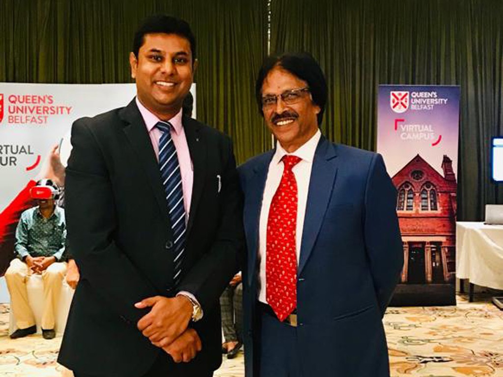 Dr. Moses Satralkar