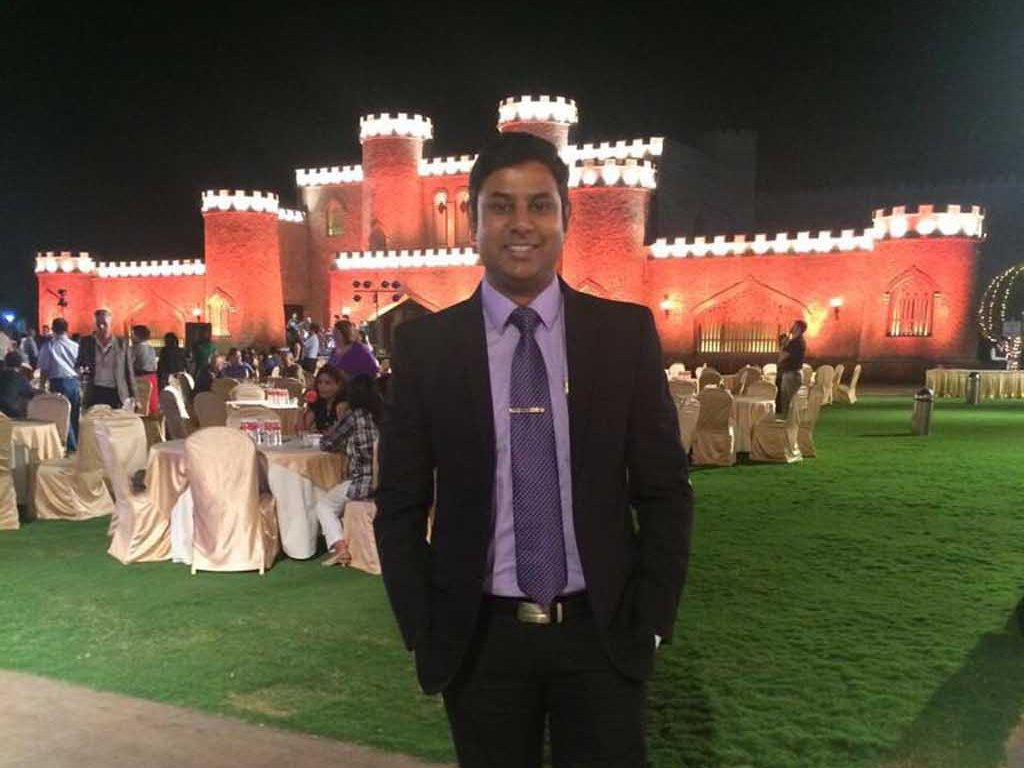 Dr. Moses Satralkar