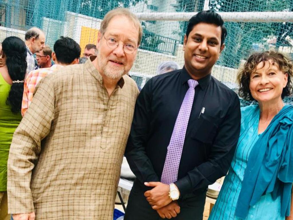 Dr. Moses Satralkar