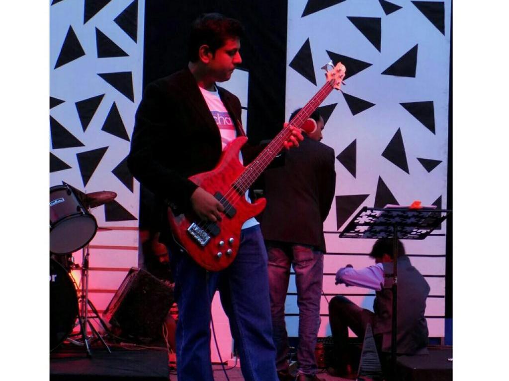 Dr. Moses Satralkar