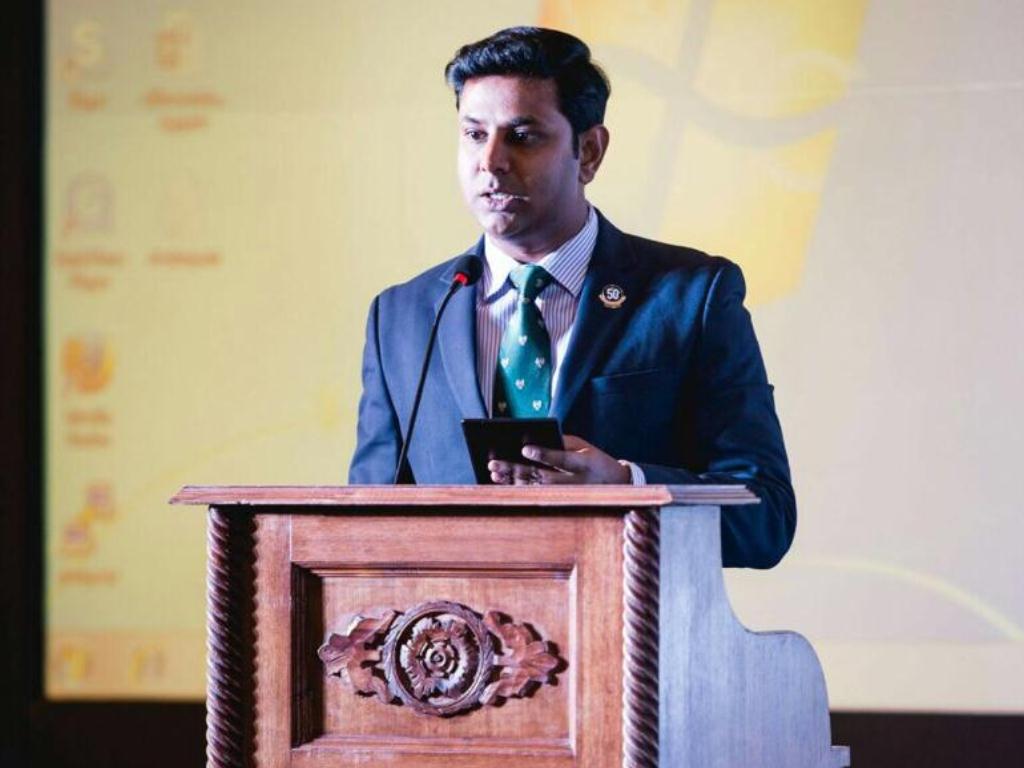 Dr. Moses Satralkar