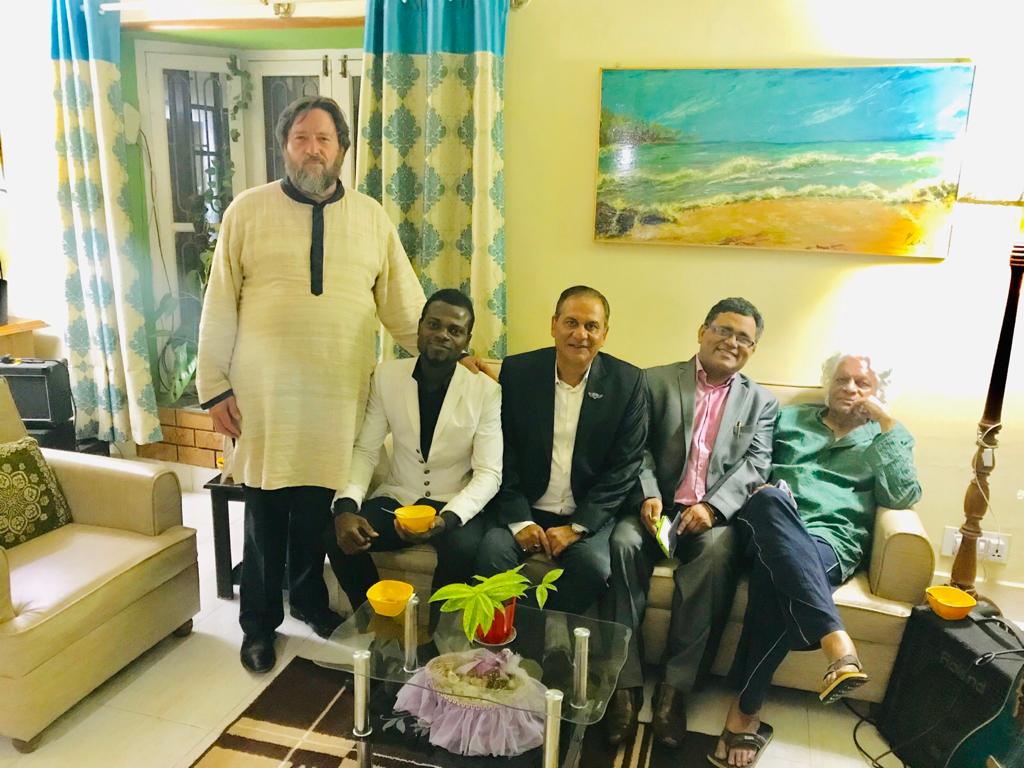 Dr. Moses Satralkar