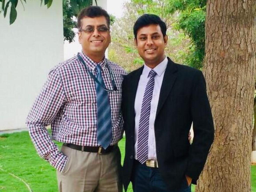 Dr. Moses Satralkar